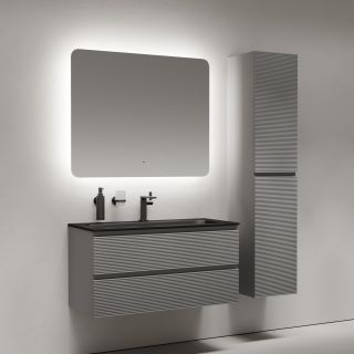 Зеркало c подсветкой Sancos Ray RA1000 100 см